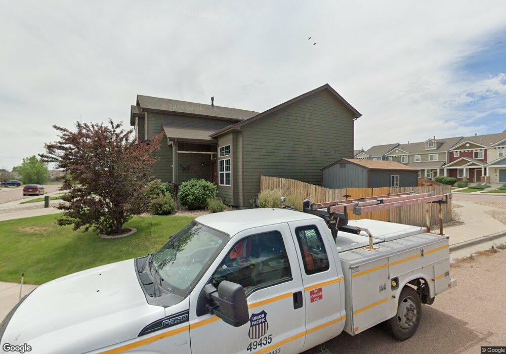 10205 Desert Bloom Way, Colorado Springs, CO 80925 - photo 1