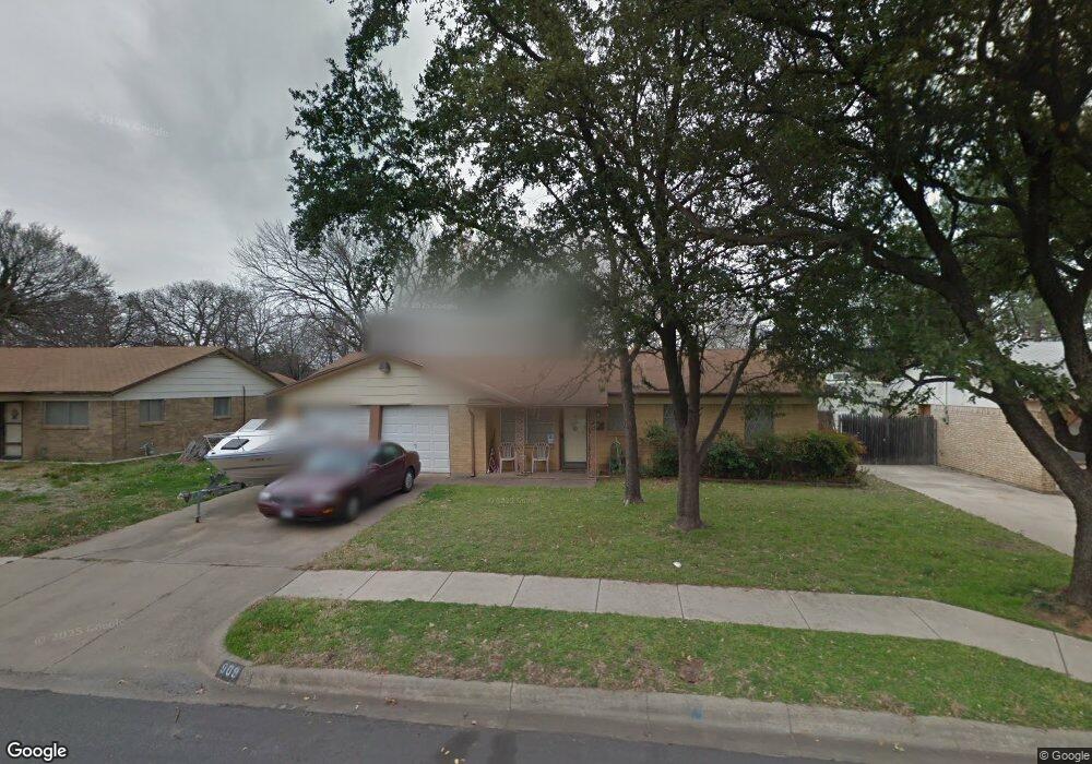 908 Russell Ln, Bedford, TX 76022 - photo 1