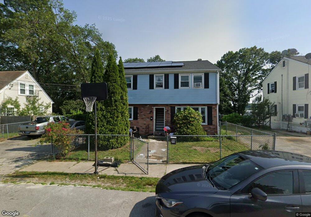 104 Emmett St, Central Falls, RI 02863 - photo 1