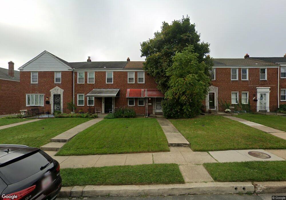 1529 E Cold Spring Ln, Baltimore, MD 21218 - photo 1