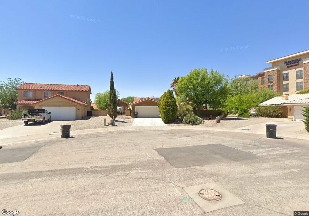 229 Grosvenor Ct, Alamogordo, NM 88310 - photo 1