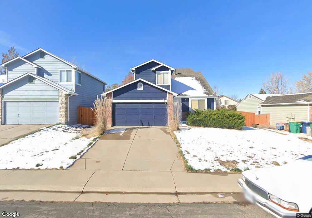 4973 S Dunkirk Way, Centennial, CO 80015 - photo 1