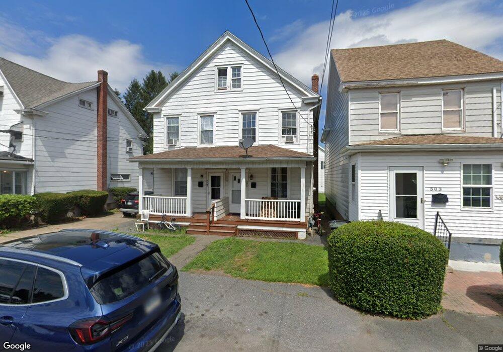 505 W 20th St, Hazleton, PA 18201 - photo 1