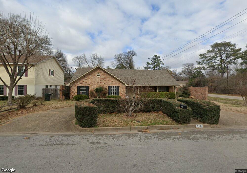 510 Winchester Dr, Tyler, TX 75701 - photo 1