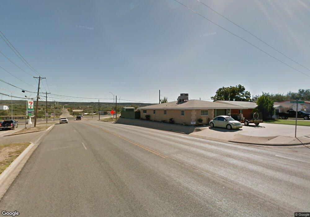 1620 E 17th St, Big Spring, TX 79720 - photo 1