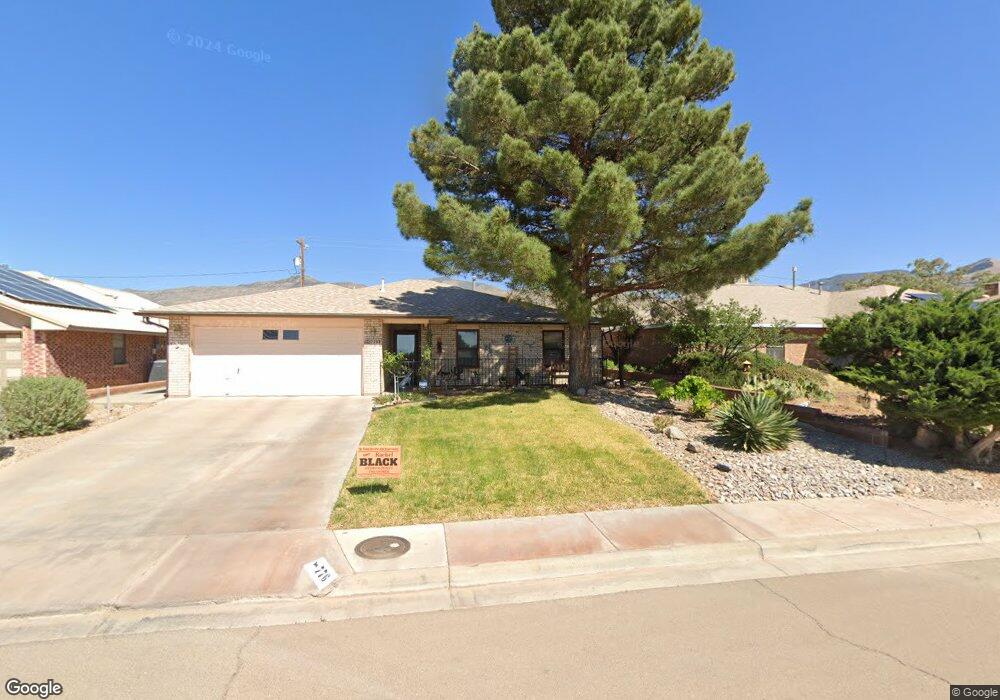 776 Montwood Ct, Alamogordo, NM 88310 - photo 1