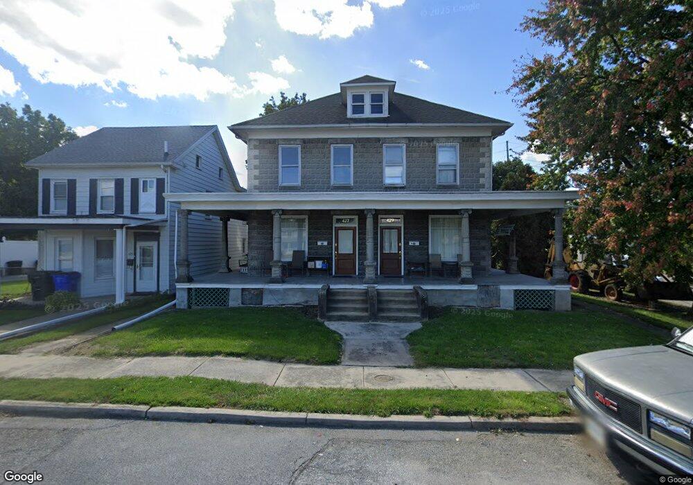 427 W Wilson & 429 Blvd, Hagerstown, MD 21740 - photo 1
