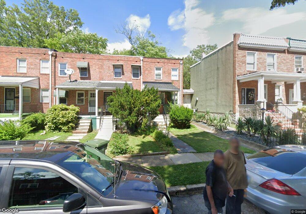 3711 Overview Rd, Baltimore, MD 21215 - photo 1