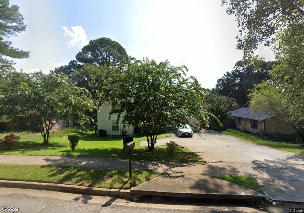 8876 Thomas Rd unit 1, Jonesboro, GA 30238 - photo 1