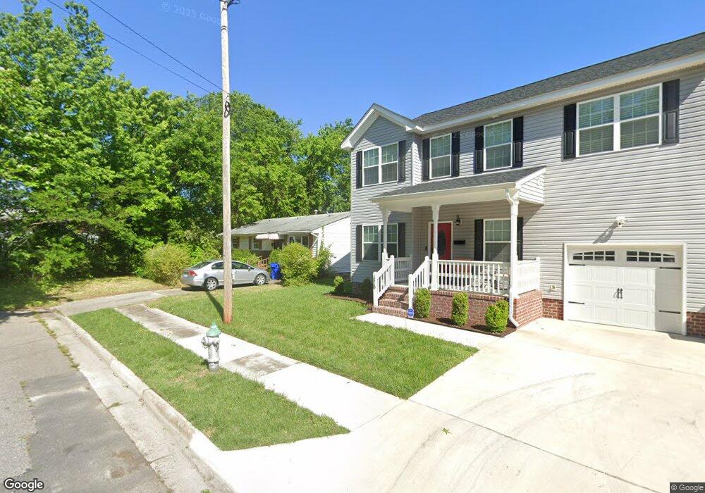 1520 Lindsay Ave, Portsmouth, VA 23704 - photo 1