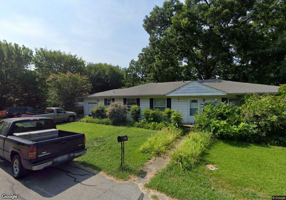 600 E 10th St, Bonham, TX 75418 - photo 1