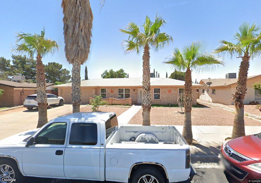 2028 Septiembre Dr, El Paso, TX 79935 - photo 1