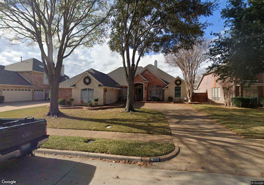 4110 Wellington Dr, Colleyville, TX 76034 - photo 1