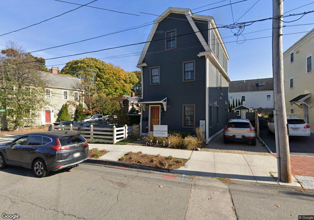 57 Bromfield St, Newburyport, MA 01950 - photo 1