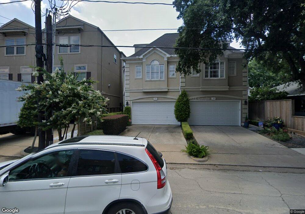 2406 Hazard St, Houston, TX 77019 - photo 1