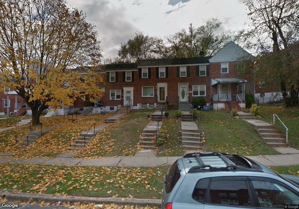 4333 Eldone Rd, Baltimore, MD 21229 - photo 1