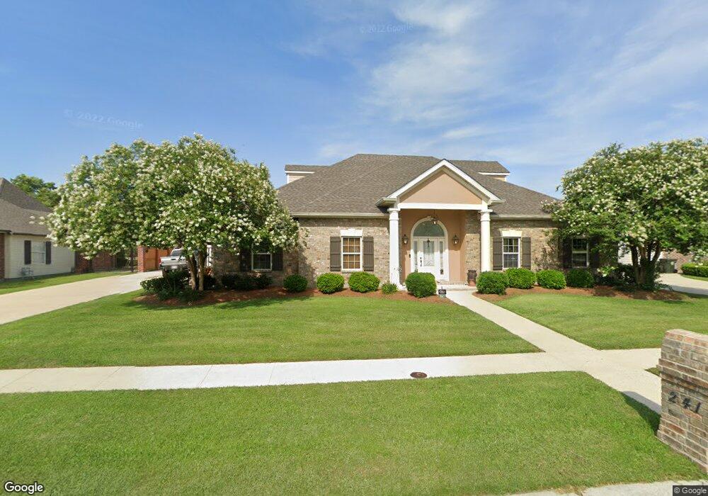 241 Oakdale Loop, Houma, LA 70360 - photo 1