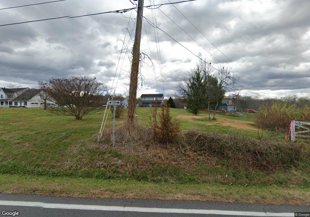 7561 Eggbornsville Rd, Rixeyville, VA 22737 - photo 1