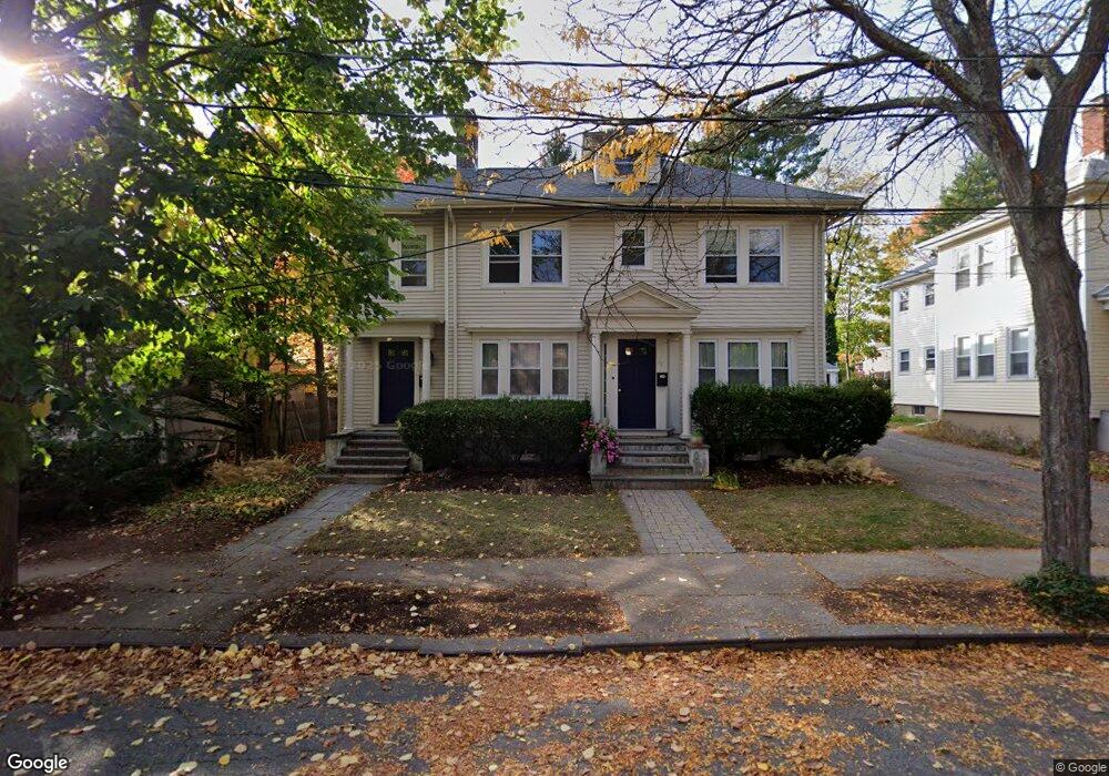 55 Irving St, Newton Center, MA 02459 - photo 1