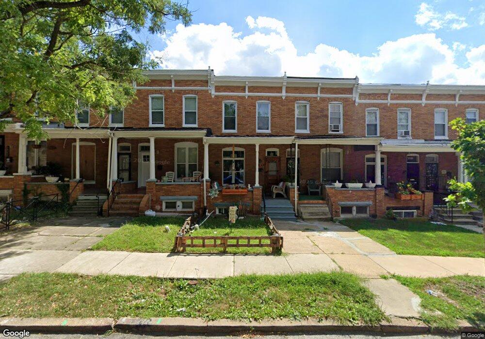 1815 E 30th St, Baltimore, MD 21218 - photo 1