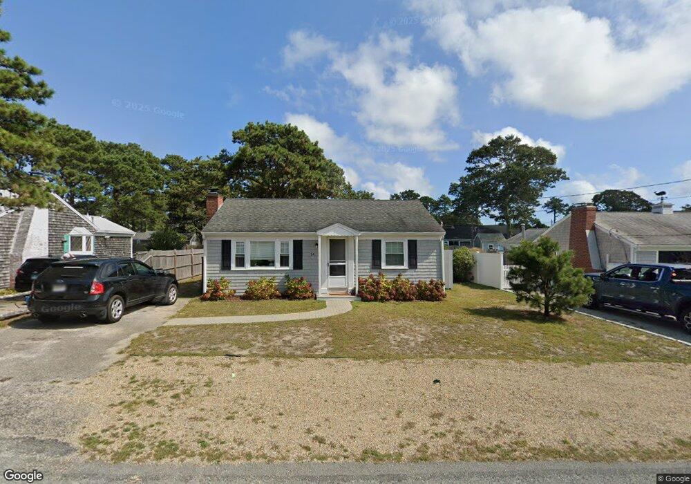 14 Lawrence Rd, Dennis Port, MA 02639 - photo 1