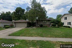 2324 Bennett Rd, Lafayette, IN 47909