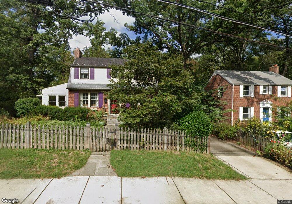 902 Larch Ave, Takoma Park, MD 20912 - photo 1