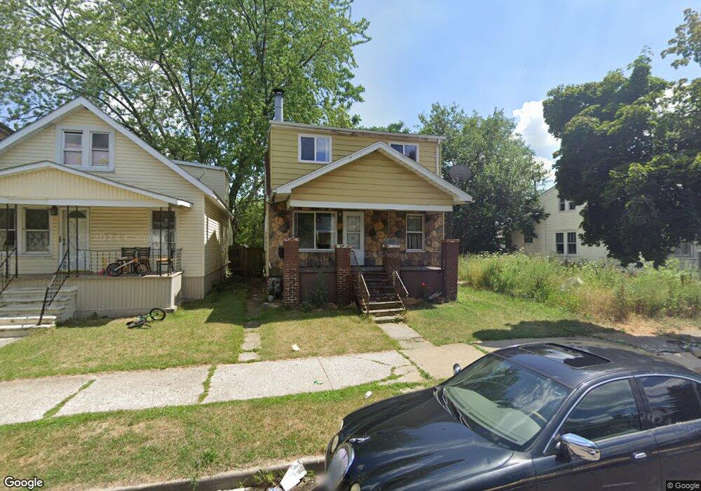 2942 Mcpherson St, HamtraMcK, MI 48212 - photo 1