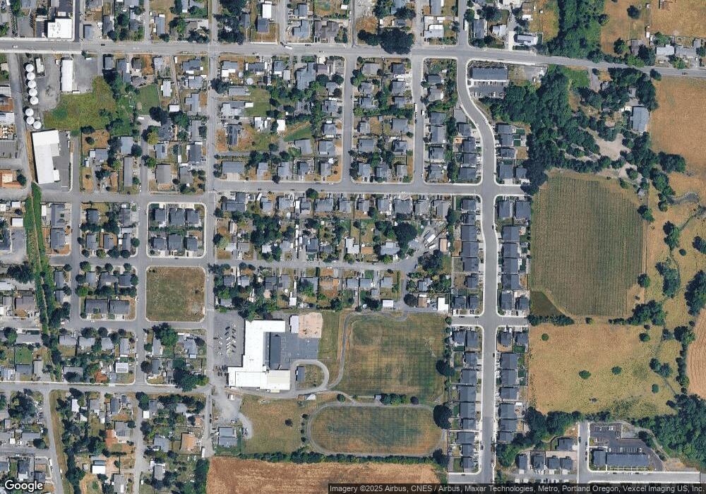 607 E Harrison St, Carlton, OR 97111 - photo 1