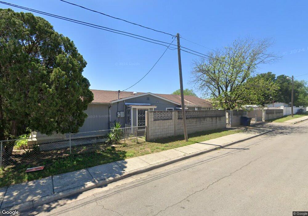 2020 Springfield Ave, Laredo, TX 78040 - photo 1