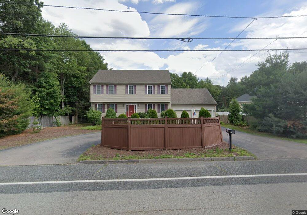 188 Oak St, Foxboro, MA 02035 - photo 1