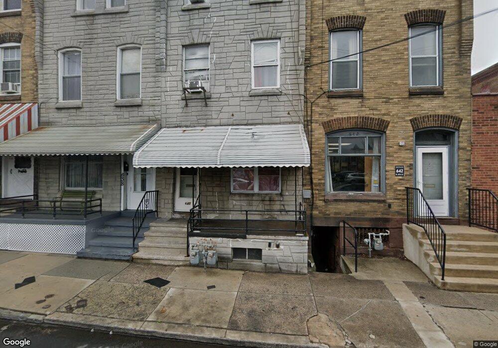 640 N 8th St, Reading, PA 19601 - photo 1