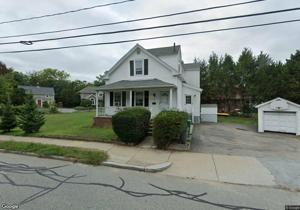 27 Pine St, West Newton, MA 02465 - photo 1