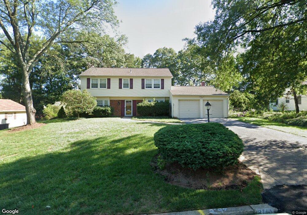 8714 Granite Ln, Laurel, MD 20708 - photo 1