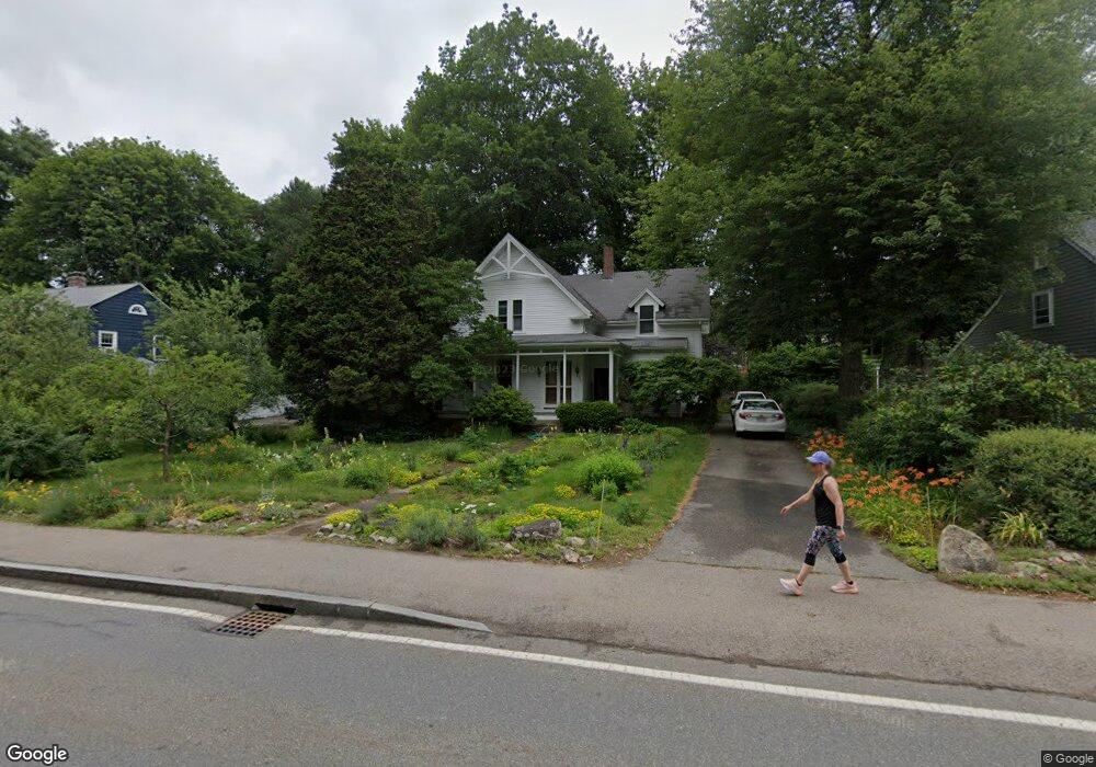 227 Weston Rd, Wellesley, MA 02482 - photo 1