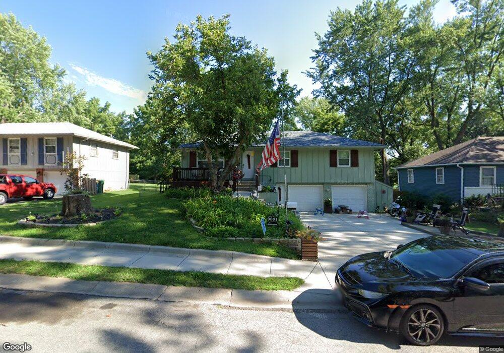 9801 W 56th Terrace, Shawnee, KS 66203 - photo 1