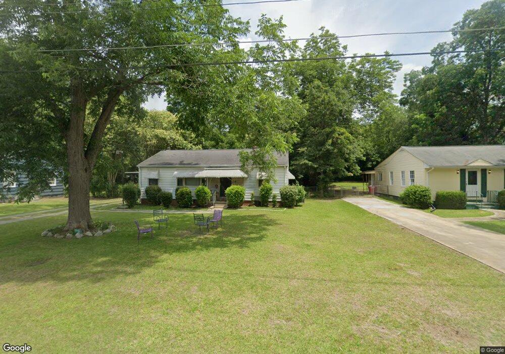 2881 Barrett Ave, Macon, GA 31206 - photo 1