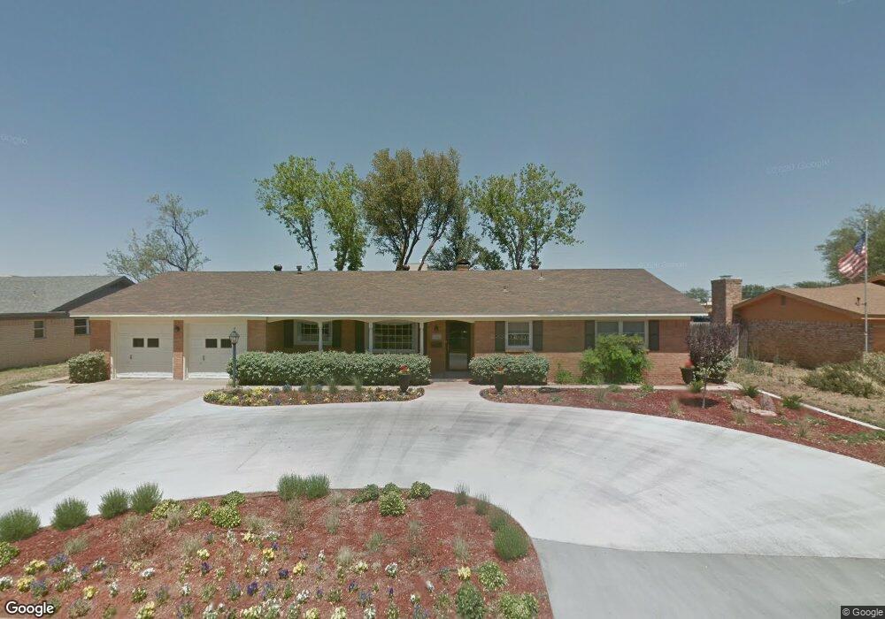 3506 Seaboard Ave, Midland, TX 79707 - photo 1