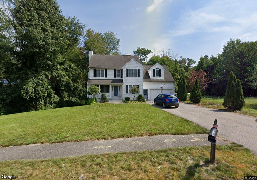 1 Wadsworth Farm Rd, Franklin, MA 02038 - photo 1