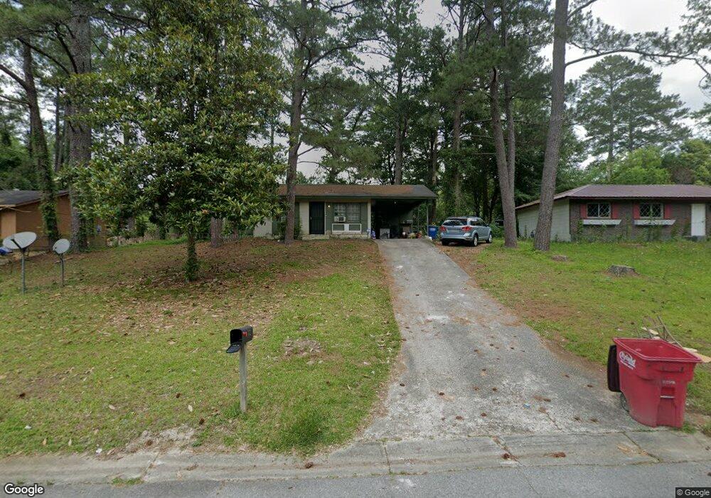 4732 Elkan Ave, Macon, GA 31206 - photo 1