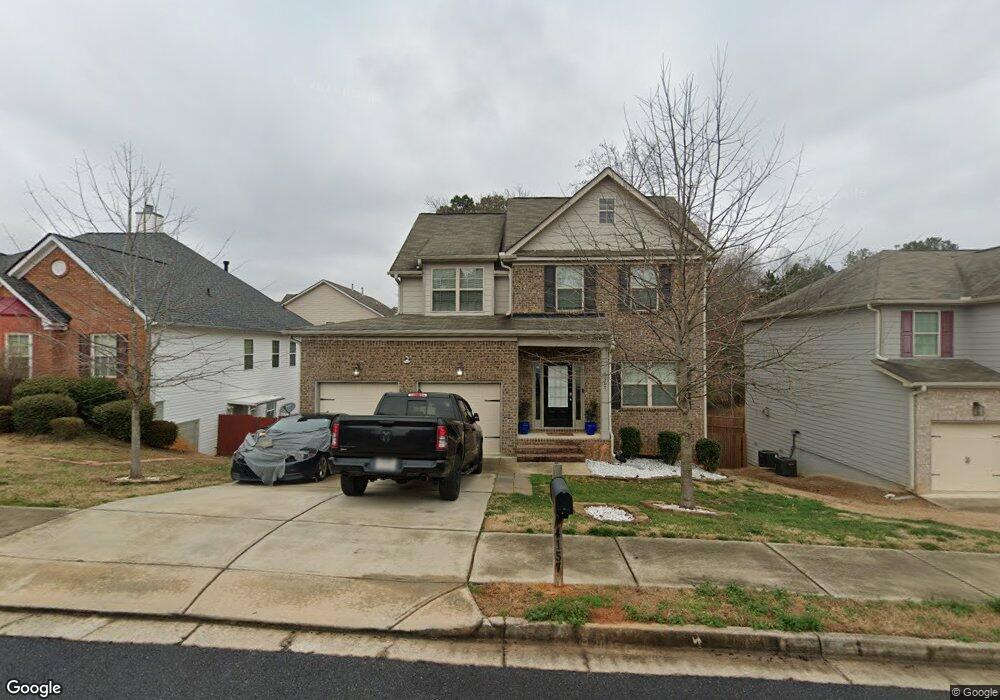 4157 Village Crossing Cir unit 72, Ellenwood, GA 30294 - photo 1