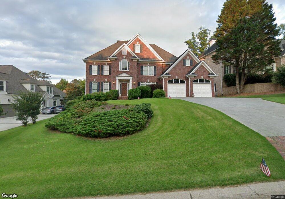 4541 Edgemere Trace unit 3, Marietta, GA 30062 - photo 1