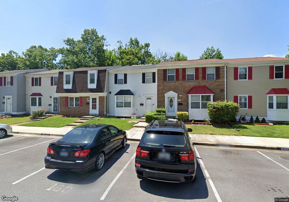 7018 Palamar Terrace, Lanham, MD 20706 - photo 1