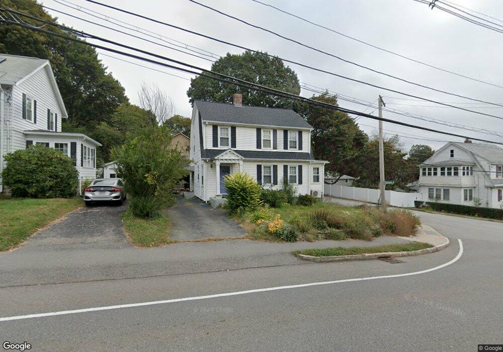 Street View Photo
