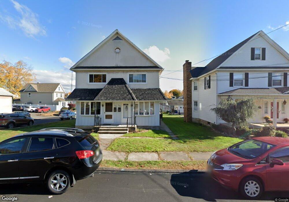 122 3rd St, Blakely, PA 18447 - photo 1