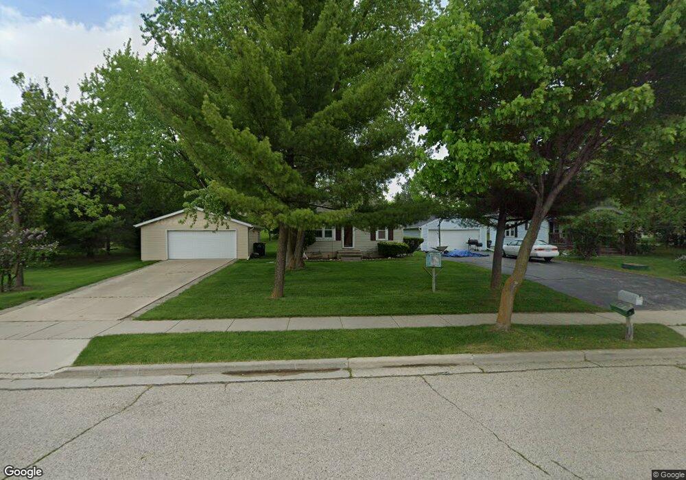 4342 Meadowlark St, West Bend, WI 53090 - photo 1