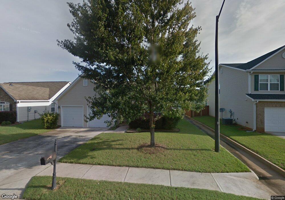 510 Arrie Dr, Byron, GA 31008 - photo 1