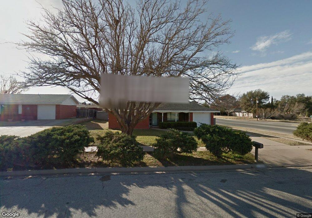 2500 Larry Dr, Big Spring, TX 79720 - photo 1