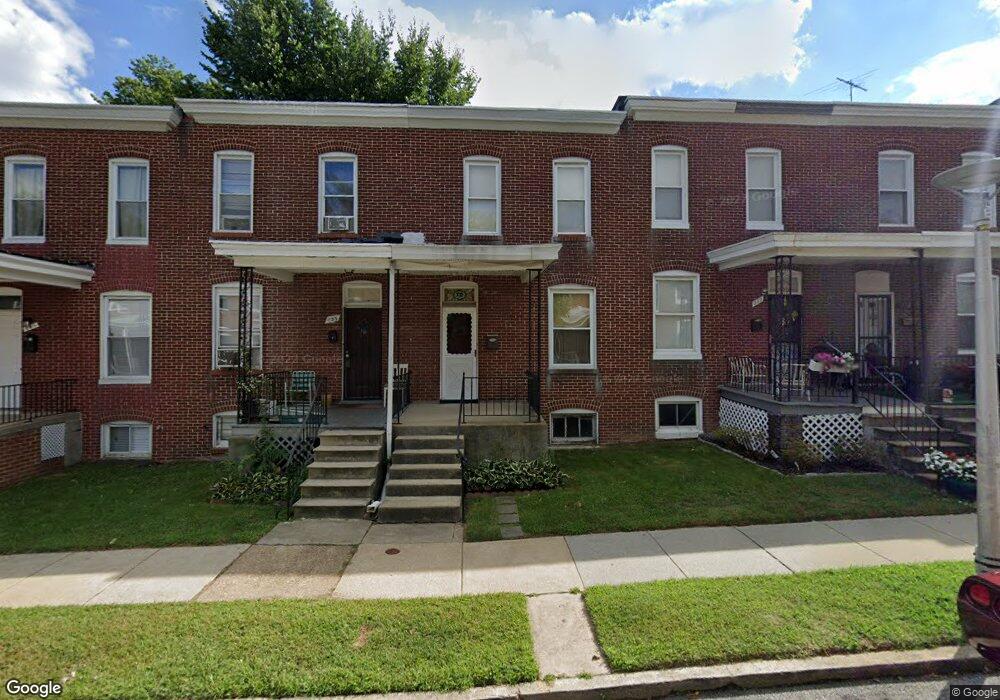 737 E 37th St, Baltimore, MD 21218 - photo 1
