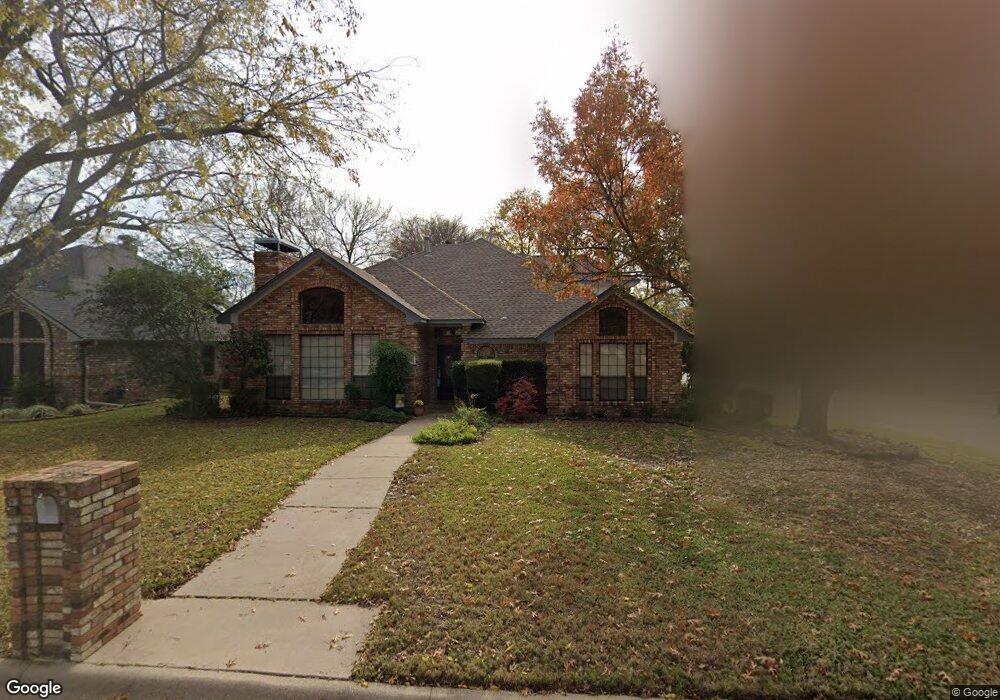 1100 Bishops Park St, Denton, TX 76205 - photo 1